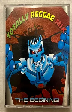 Various – Totally Reggae Mix - The Begining (Cassette)