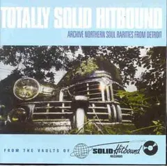 Various – Totally Solid Hitbound (CD, Compilation)