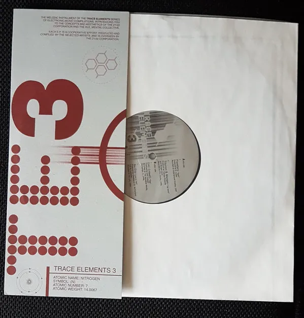 Various – Trace Elements Vol. 3