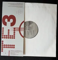 Various – Trace Elements Vol. 3 (Vinyl, 12")