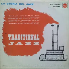Various – Traditional Jazz (Vinyl, LP)