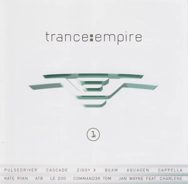 Various – Trance:Empire Vol. 1