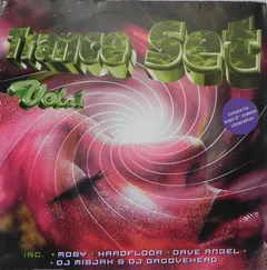 Various – Trance Set Vol. 1 (Vinyl, 12")