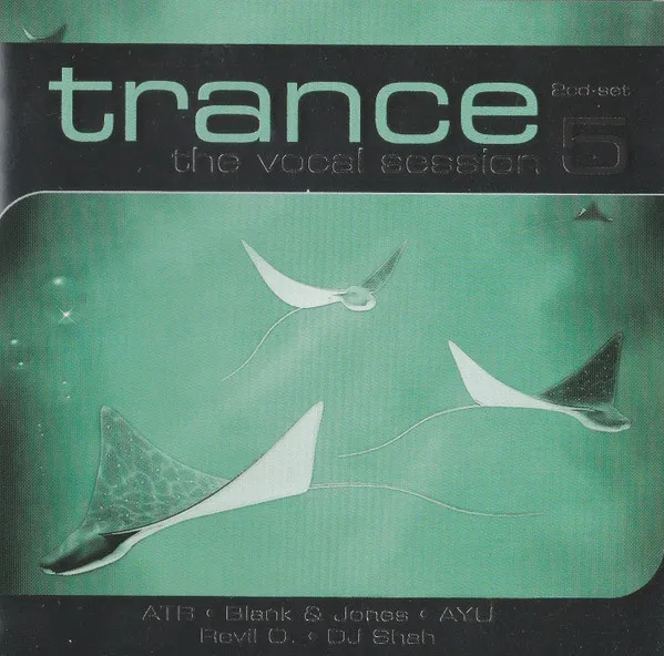 Various – Trance - The Vocal Session 5