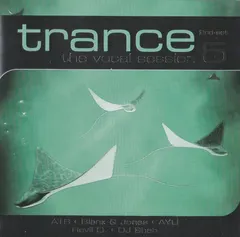 Various – Trance - The Vocal Session 5 (CD, Compilation)