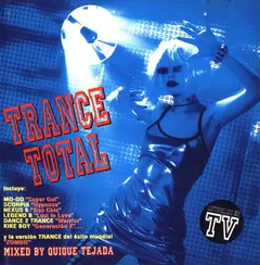 Various – Trance Total (CD, Compilation)