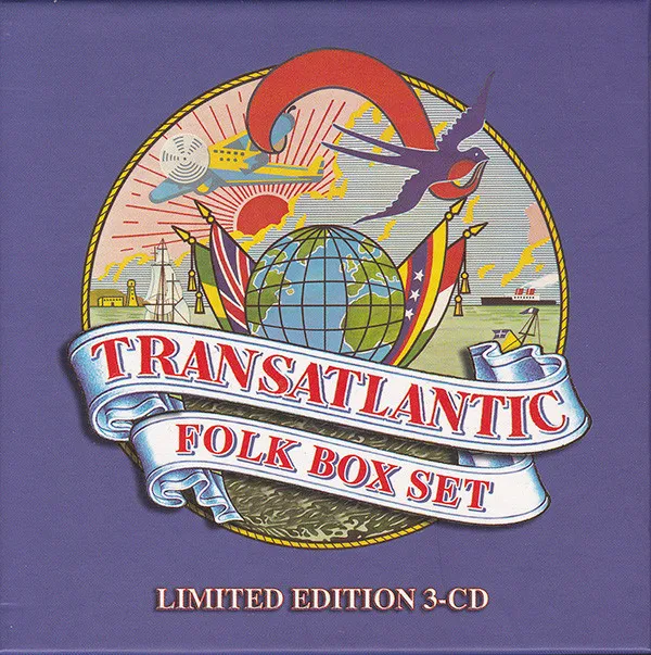 Various – Transatlantic Folk Box Set