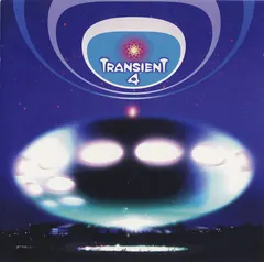Various – Transient 4 (CD, Compilation)