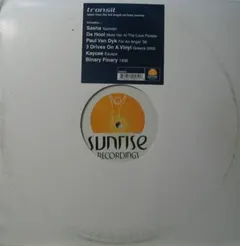 Various – Transit (Vinyl, 12")