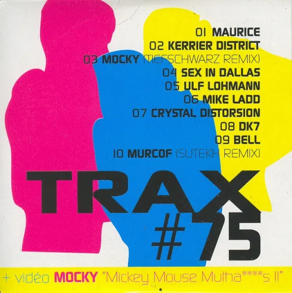 Various – Trax #75