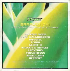 Various – Trax Sampler 041 (CD, Compilation)