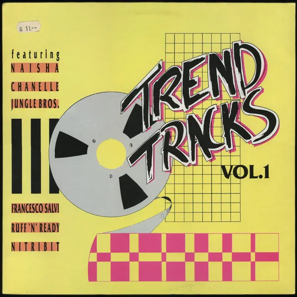 Various – Trend Tracks Vol. 1