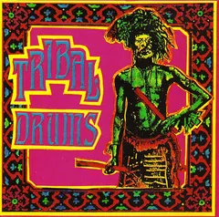 Various – Tribal Drums (CD, Album)