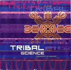 Various – Tribal Science (CD, Compilation)