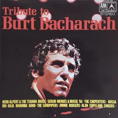 Various – Tribute To Burt Bacharach (Vinyl, LP)