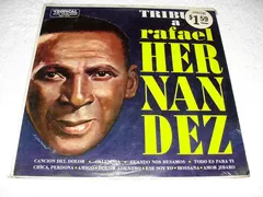 Various – Tributo A Rafael Hernandez (Vinyl, LP)