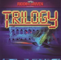Various – Trilogy (CD, Compilation)