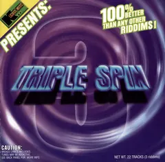 Various – Triple Spin (CD)
