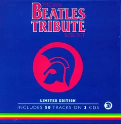 Various – Trojan Beatles Tribute Box Set (CD, Compilation)