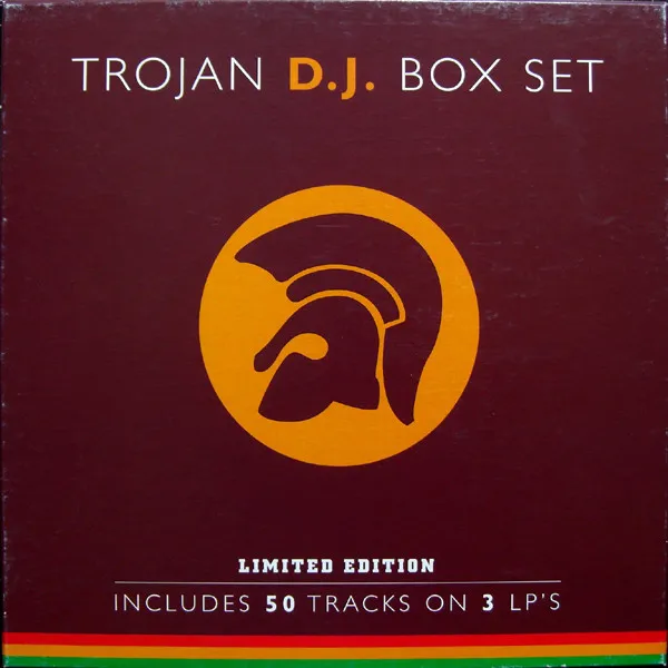 Various – Trojan D.J. Box Set