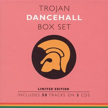Various – Trojan Dancehall Box Set