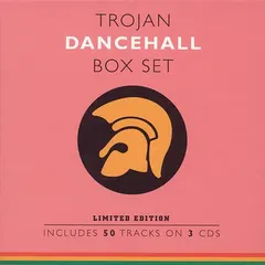 Various – Trojan Dancehall Box Set (CD, Compilation)