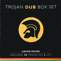 Various – Trojan Dub Box Set (Vinyl, LP)