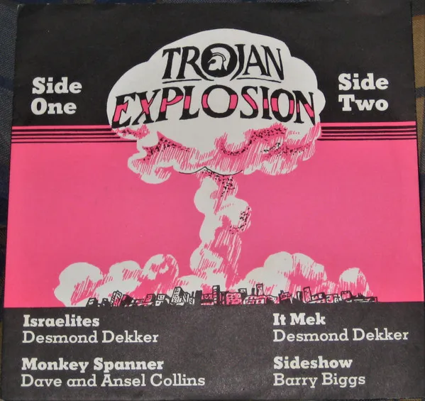Various – Trojan Explosion