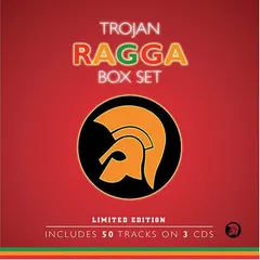 Various – Trojan Ragga Box Set (Box Set, Limited Edition)