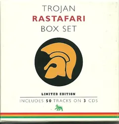 Various – Trojan Rastafari Box Set (CD, Compilation)