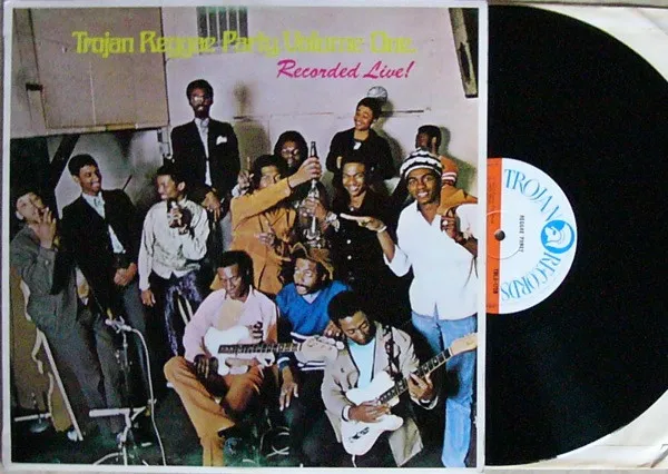Various – Trojan Reggae Party Volume One