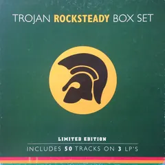 Various – Trojan Rocksteady Box Set (Vinyl, LP)