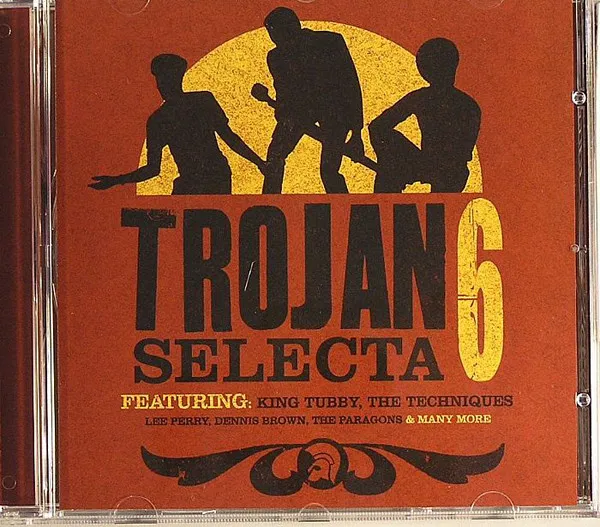 Various – Trojan Selecta Vol. 6