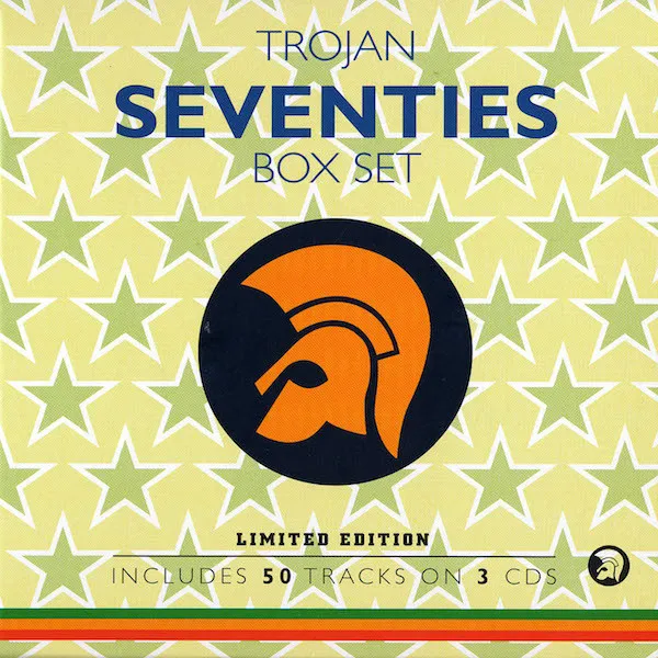 Various – Trojan Seventies Box Set