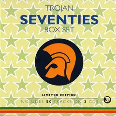 Various – Trojan Seventies Box Set (CD, Compilation)