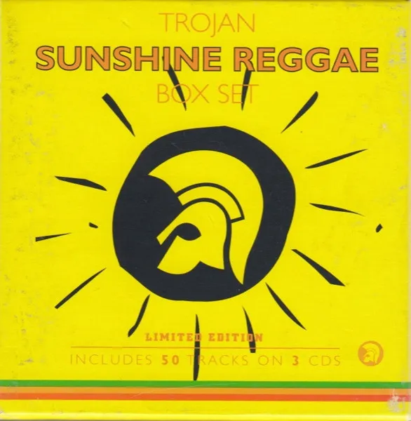 Various – Trojan Sunshine Reggae Box Set