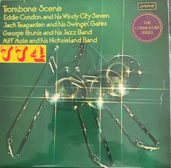 Various – Trombone Scene (Vinyl, LP)