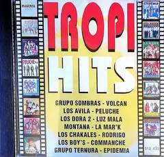 Various – Tropi Hits (CD, Compilation)