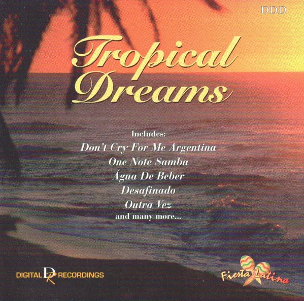 Various – Tropical Dreams