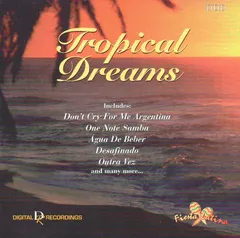 Various – Tropical Dreams (CD, Compilation)