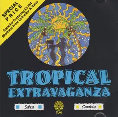 Various – Tropical Extravaganza (CD, Compilation)