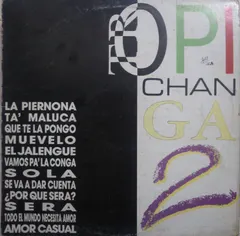 Various – Tropichanga 2 (Vinyl, LP)