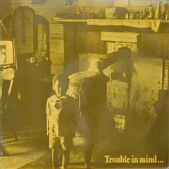Various – Trouble In Mind... (Vinyl, LP)