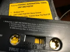 Various – True Sound Sampler (Cassette, Sampler)