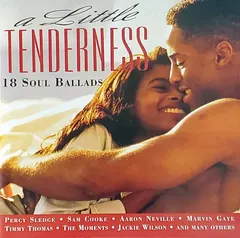 Various – Try A Little Tenderness (CD, Compilation)
