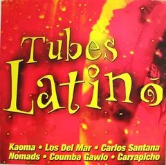 Various – Tubes Latino (CD, Compilation)
