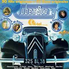 Various – Tubes Story (Vinyl, LP)