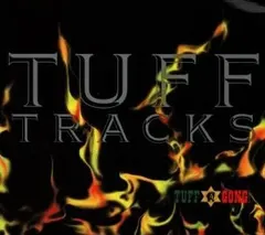 Various – Tuff Tracks (CD, Compilation)