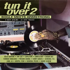 Various – Tun It Over 2 (Vinyl, LP)