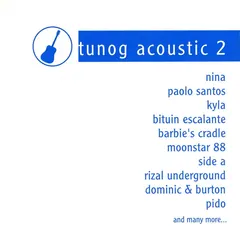 Various – Tunog Acoustic 2 (CD, Compilation)